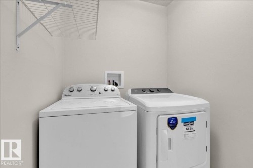 1515 21 Street, Edmonton, AB - Indoor Photo Showing Laundry Room