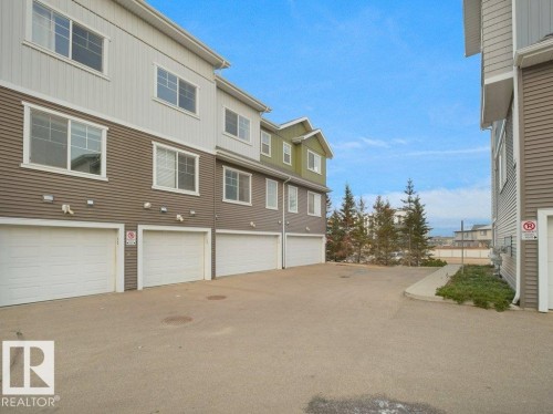 15 7385 Edgemont Way Nw, Edmonton, AB - Outdoor With Exterior