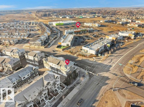 15 7385 Edgemont Way Nw, Edmonton, AB - Outdoor With View