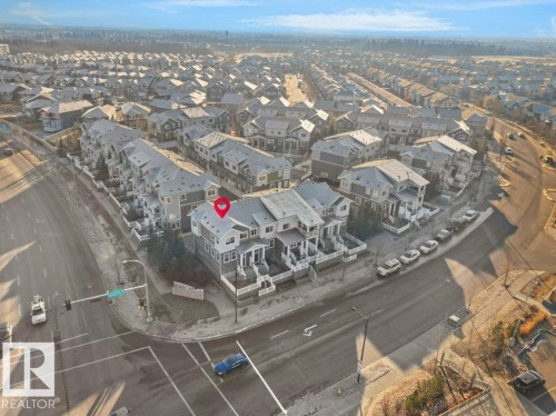 15 7385 Edgemont Way Nw, Edmonton, AB -  With View