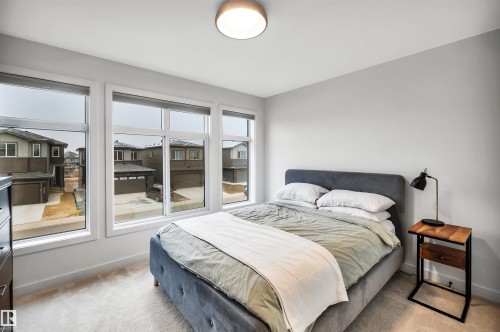 5480 Kootook Road, Edmonton, AB - Indoor Photo Showing Bedroom