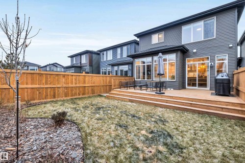 5480 Kootook Road, Edmonton, AB - Outdoor With Deck Patio Veranda