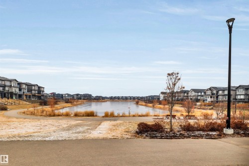 5480 Kootook Road, Edmonton, AB - Outdoor With Body Of Water With View