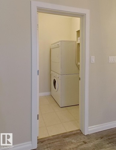 108 9603 98 Avenue, Edmonton, AB - Indoor Photo Showing Laundry Room