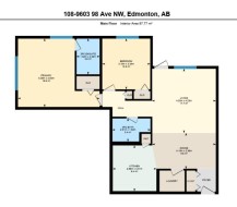 View of property floor plan - 