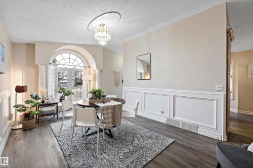 19020 86 Avenue, Edmonton, AB - Indoor With Fireplace