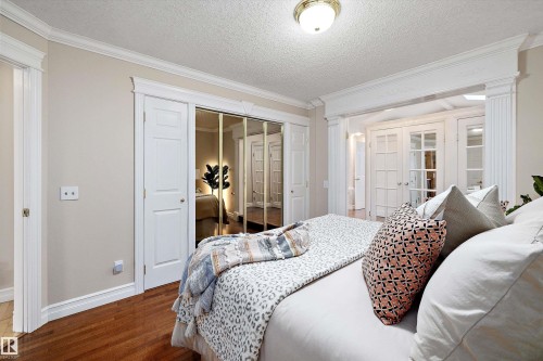 19020 86 Avenue, Edmonton, AB - Indoor Photo Showing Bedroom