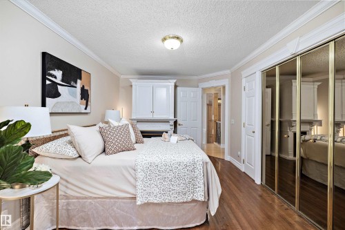 19020 86 Avenue, Edmonton, AB - Indoor Photo Showing Bedroom