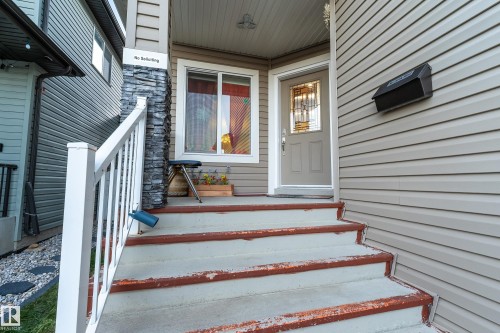 3235 16 Avenue, Edmonton, AB - Outdoor With Exterior