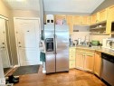 318 9525 162 Avenue, Edmonton, AB  - Indoor Photo Showing Kitchen With Stainless Steel Kitchen 