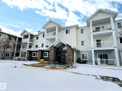318 9525 162 Avenue, Edmonton, AB - Outdoor With Facade