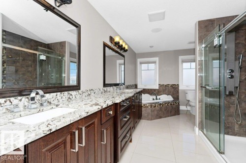 20503 58 Avenue, Edmonton, AB - Indoor Photo Showing Bathroom