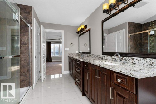 20503 58 Avenue, Edmonton, AB - Indoor Photo Showing Bathroom