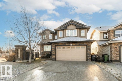 20503 58 Avenue, Edmonton, AB - Outdoor With Facade