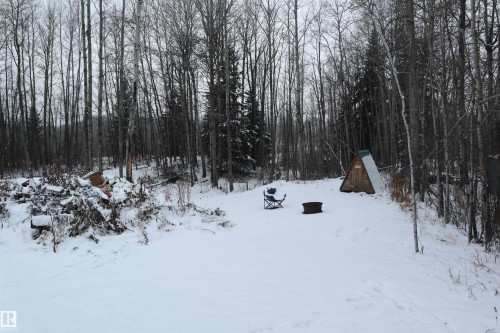 #23 42036 Twp Road 471, Rural Wetaskiwin County, AB - Outdoor With View