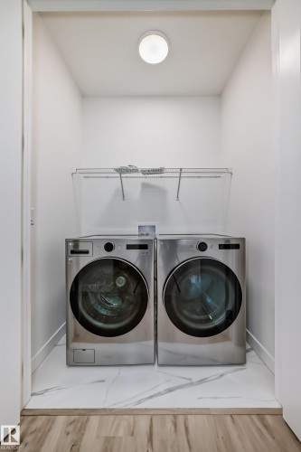 5824 Kootook Link Link, Edmonton, AB - Indoor Photo Showing Laundry Room