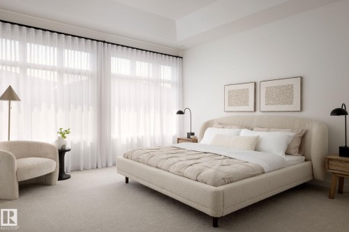 5824 Kootook Link Link, Edmonton, AB - Indoor Photo Showing Bedroom