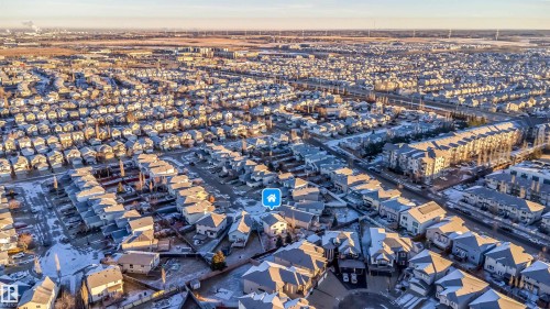 3504 20 Street, Edmonton, AB - Outdoor With View