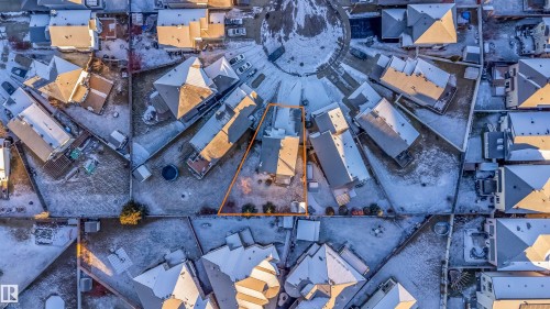 3504 20 Street, Edmonton, AB - Outdoor With View