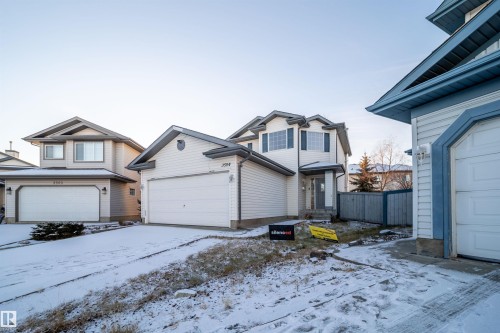 3504 20 Street, Edmonton, AB - Outdoor With Facade