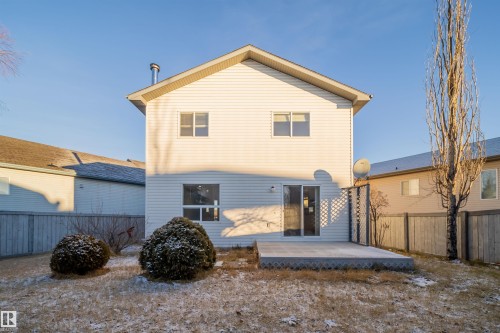 3504 20 Street, Edmonton, AB - Outdoor With Exterior