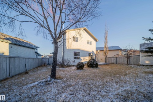 3504 20 Street, Edmonton, AB - Outdoor