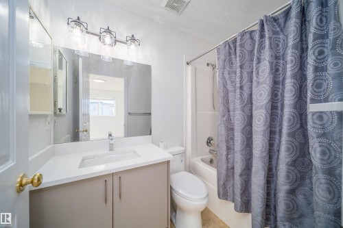 3504 20 Street, Edmonton, AB - Indoor Photo Showing Bathroom