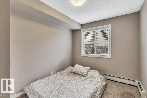 208 12035 22 Avenue, Edmonton, AB - Indoor Photo Showing Bedroom