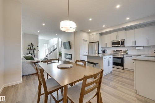 163 Canter Wynd, Sherwood Park, AB - Indoor