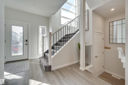 163 Canter Wynd, Sherwood Park, AB - Indoor Photo Showing Other Room