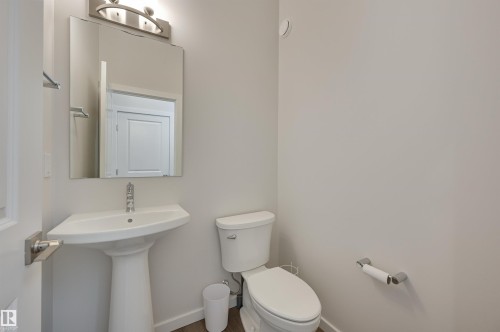 163 Canter Wynd, Sherwood Park, AB - Indoor Photo Showing Bathroom