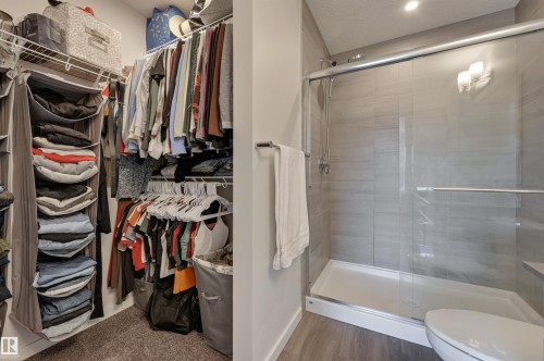 163 Canter Wynd, Sherwood Park, AB - Indoor Photo Showing Bathroom