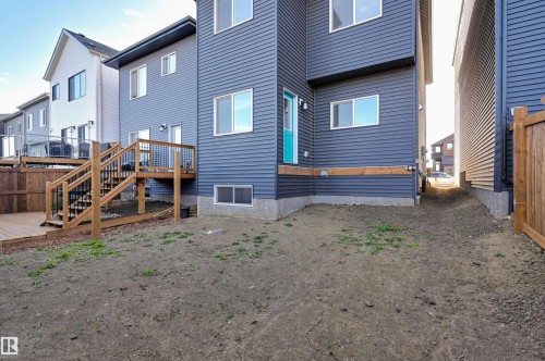 163 Canter Wynd, Sherwood Park, AB - Outdoor With Exterior