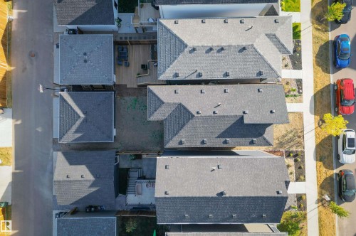 163 Canter Wynd, Sherwood Park, AB - Outdoor