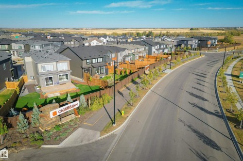 163 Canter Wynd, Sherwood Park, AB - Outdoor With View