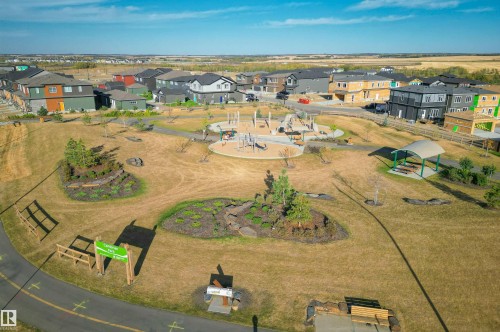 163 Canter Wynd, Sherwood Park, AB - Outdoor With View