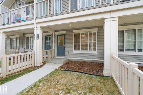 14 1110 Daniels Link Link, Edmonton, AB - Outdoor With Balcony