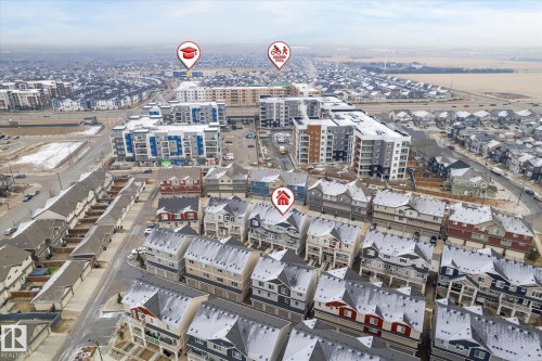 14 1110 Daniels Link Link, Edmonton, AB - Outdoor With View