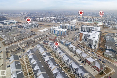 14 1110 Daniels Link Link, Edmonton, AB - Outdoor With View