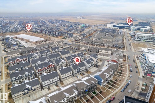 14 1110 Daniels Link Link, Edmonton, AB - Outdoor With View
