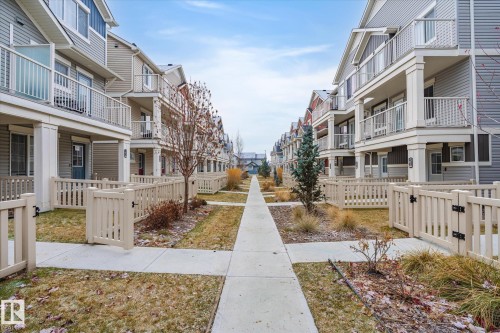 14 1110 Daniels Link Link, Edmonton, AB - Outdoor With Balcony