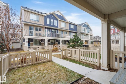 14 1110 Daniels Link Link, Edmonton, AB - Outdoor With Balcony
