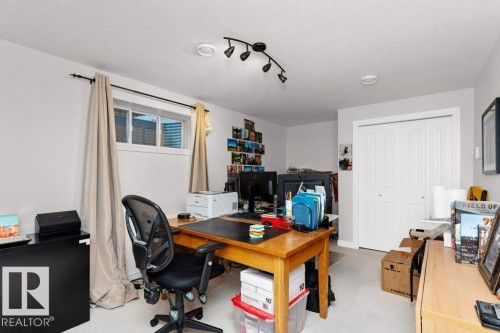 8220 Shaske Place, Edmonton, AB - Indoor Photo Showing Office