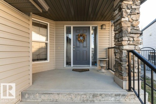 8220 Shaske Place, Edmonton, AB - Outdoor With Exterior