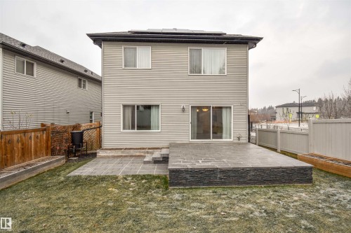 19 Meadowgrove Lane, Spruce Grove, AB - Outdoor With Exterior