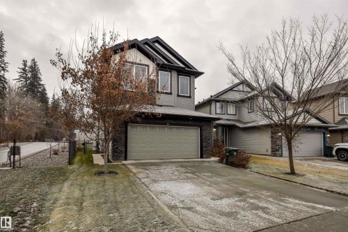 19 Meadowgrove Lane, Spruce Grove, AB - Outdoor