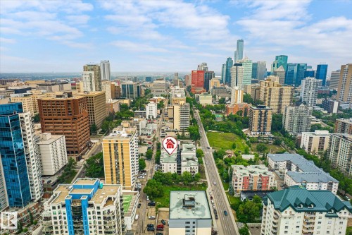 511 10503 98 Avenue, Edmonton, AB - Outdoor With View