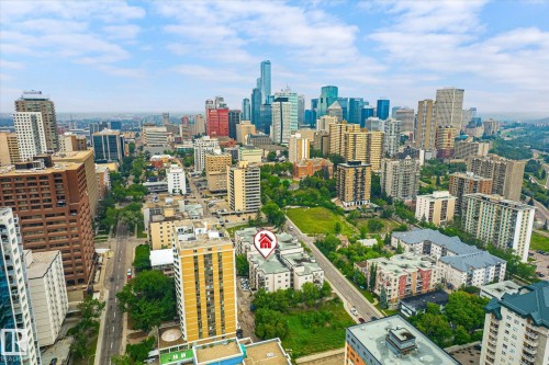 511 10503 98 Avenue, Edmonton, AB - Outdoor With View