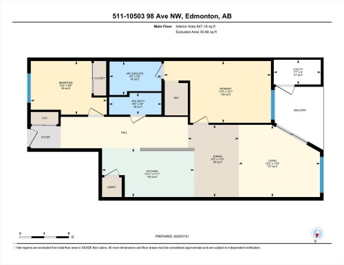 511 10503 98 Avenue, Edmonton, AB - Other