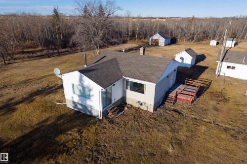 26110 Twp Road 554, Rural Sturgeon County, AB - Outdoor